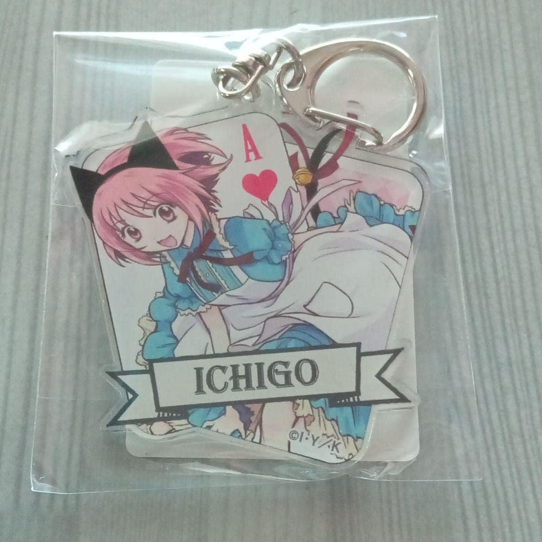 リゼロ 国際展示場駅前ローソン限定 アクリルキーホルダー レム